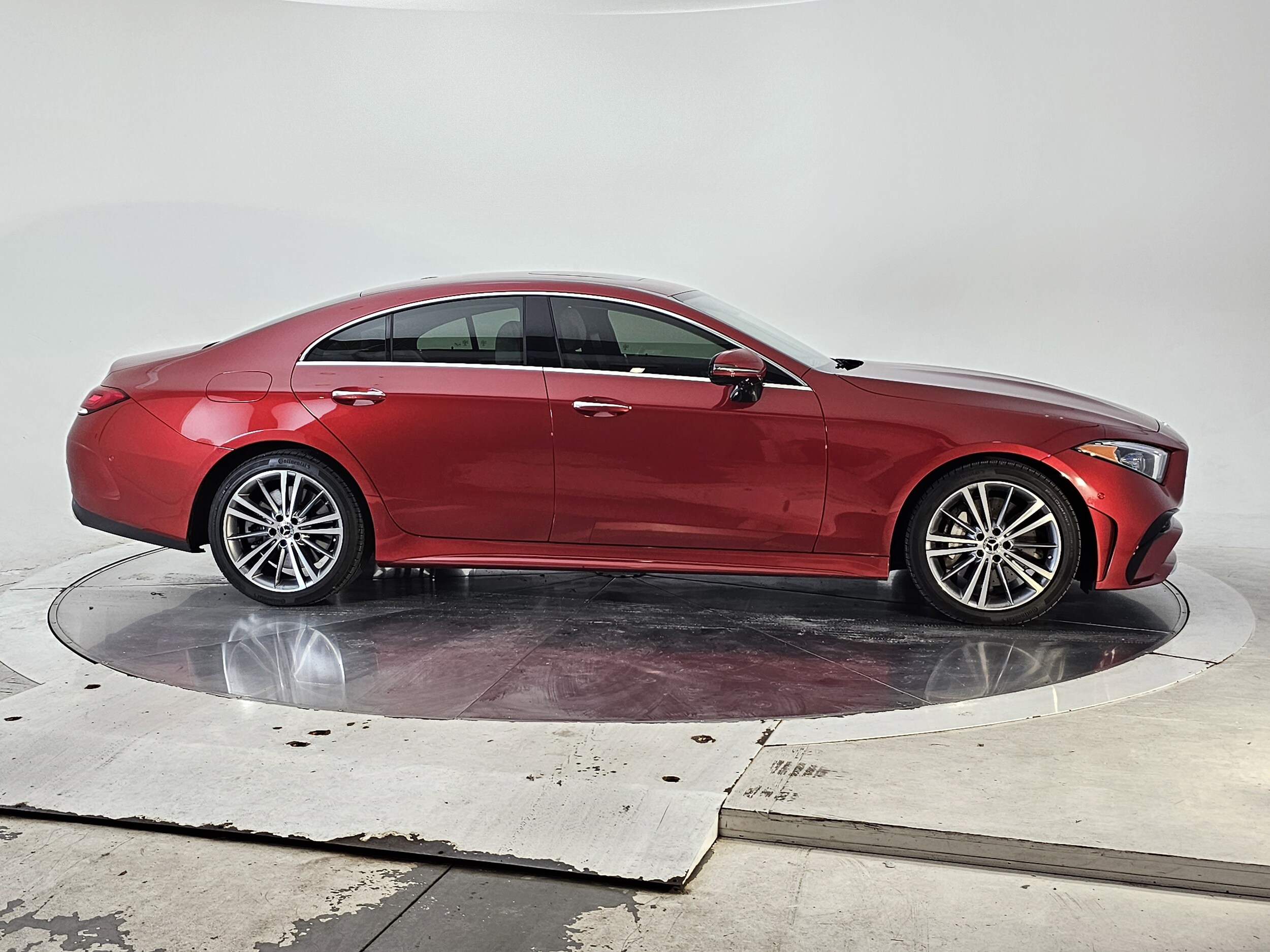 2022 Mercedes Benz CLS 450 4MATIC photo 3