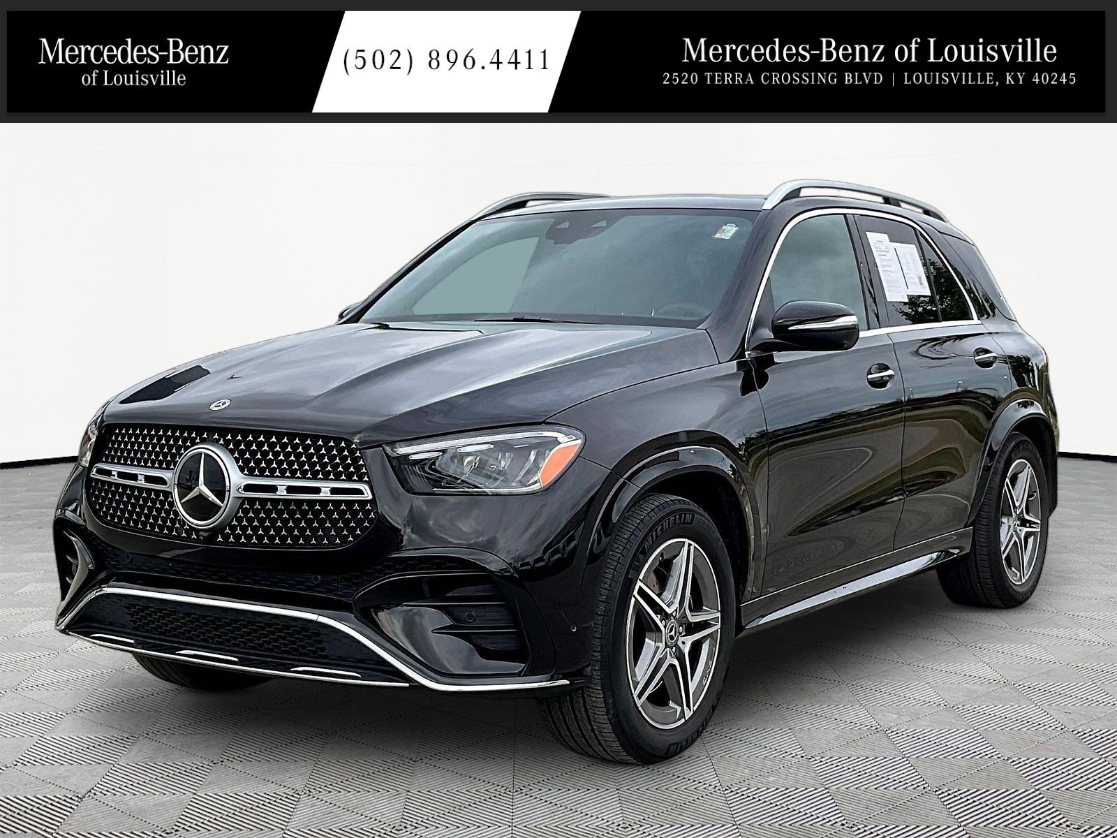 2024 Mercedes-Benz GLE GLE450