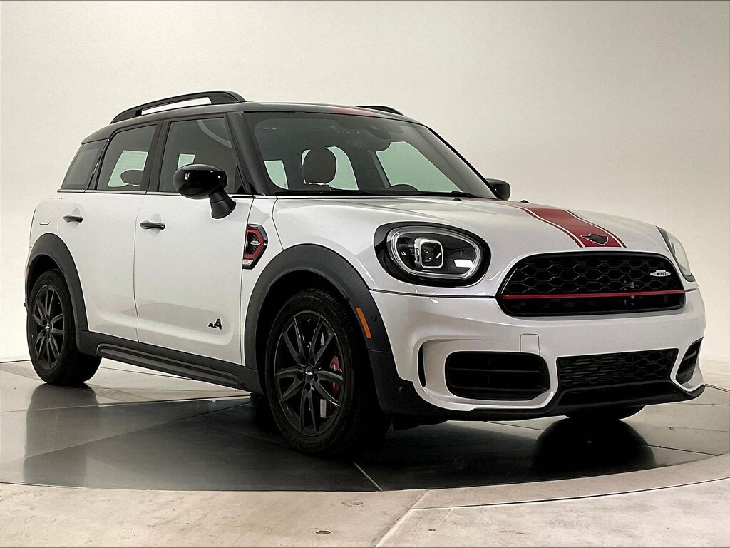 Used 2024 MINI Countryman John Cooper Works SUV