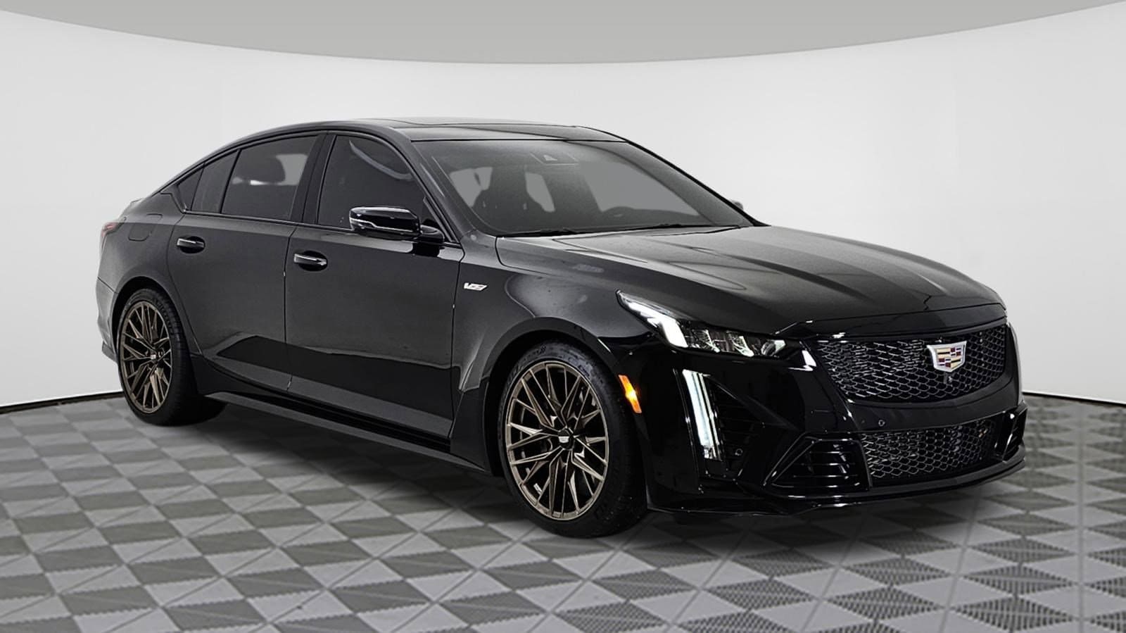 2023 Cadillac CT5 V-Series Blackwing's photo
