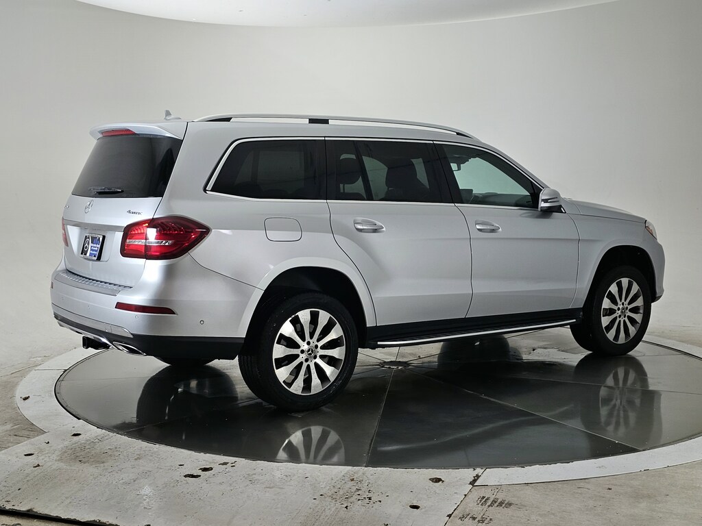 Used 2019 Mercedes-Benz GLS 450 4MATIC SUV