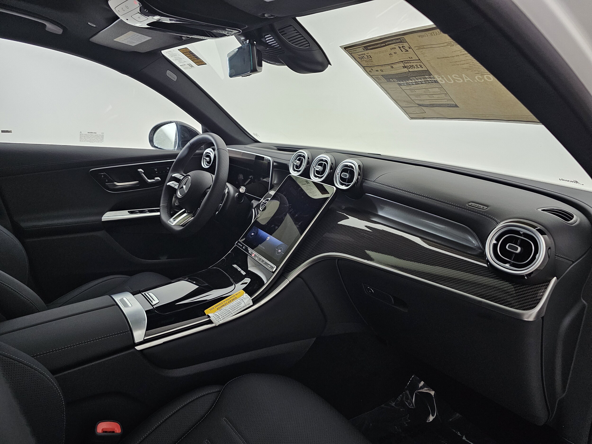 2025 Mercedes-Benz GLC Coupe AMG GLC 43 - Photo 16