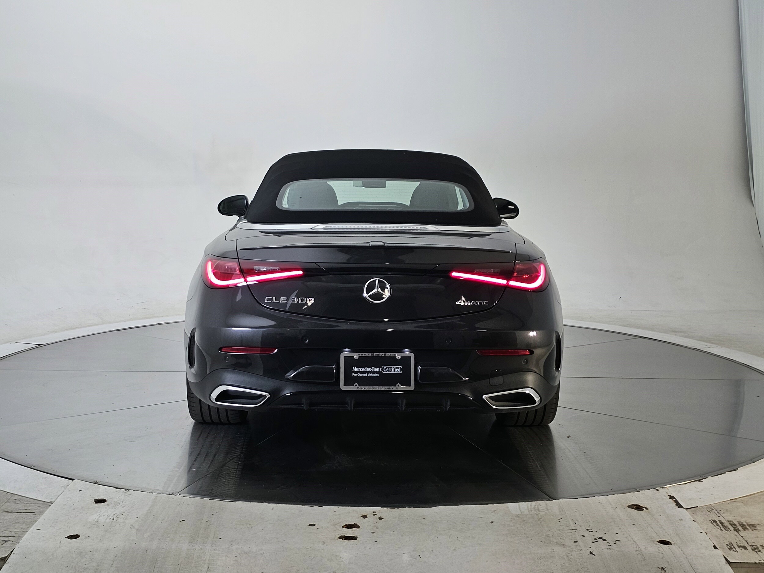 2024 Mercedes Benz CLE 300 4MATIC photo 2