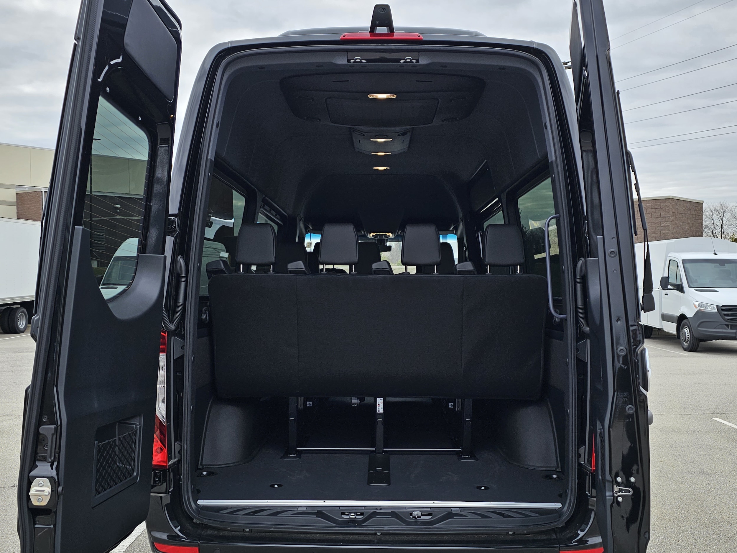 2025 Mercedes-Benz Sprinter Passenger Van Base - Photo 7