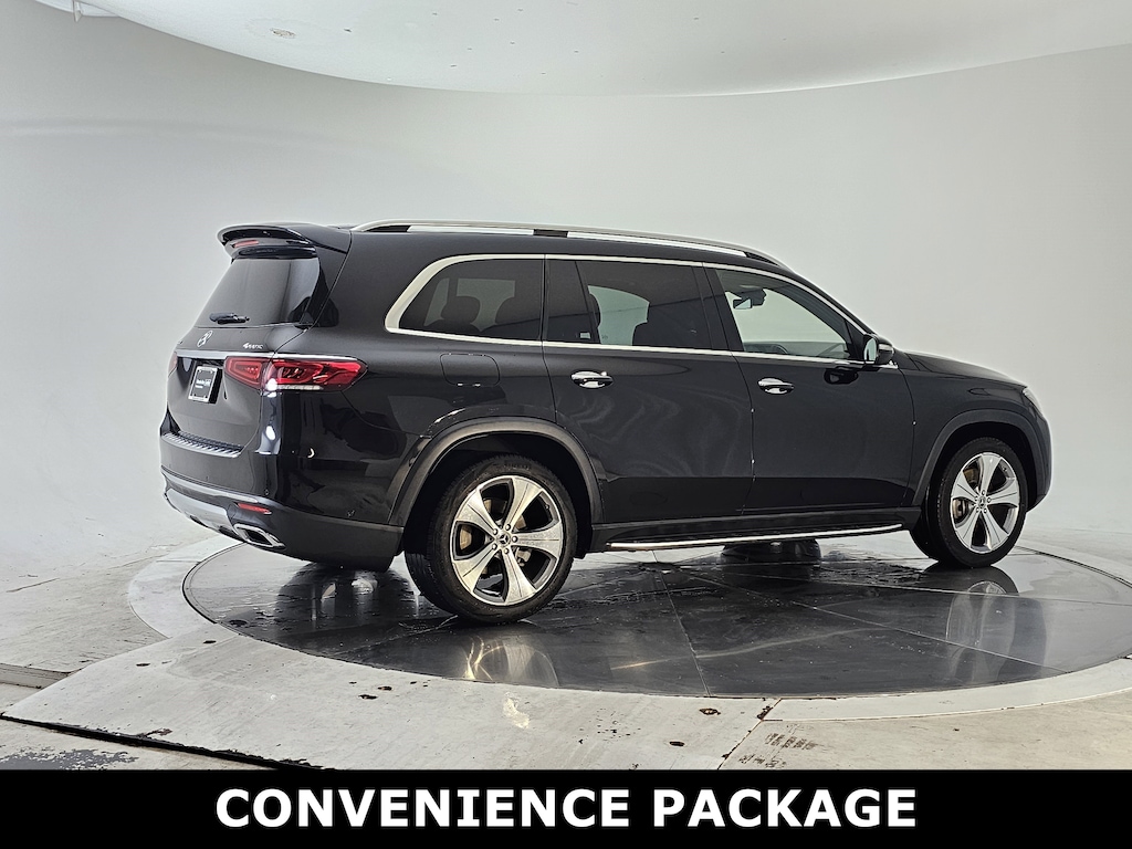 Used 2020 Mercedes-Benz GLS 450 4MATIC SUV