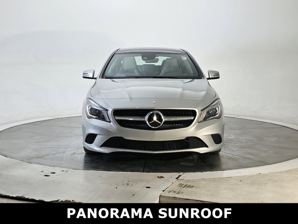 Used 2015 Mercedes-Benz CLA 250 Coupe