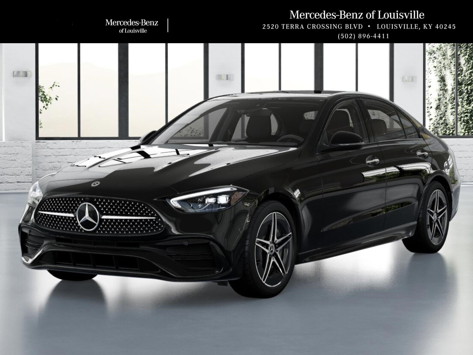 2026 Mercedes-Benz C-Class C 300 4MATIC's photo