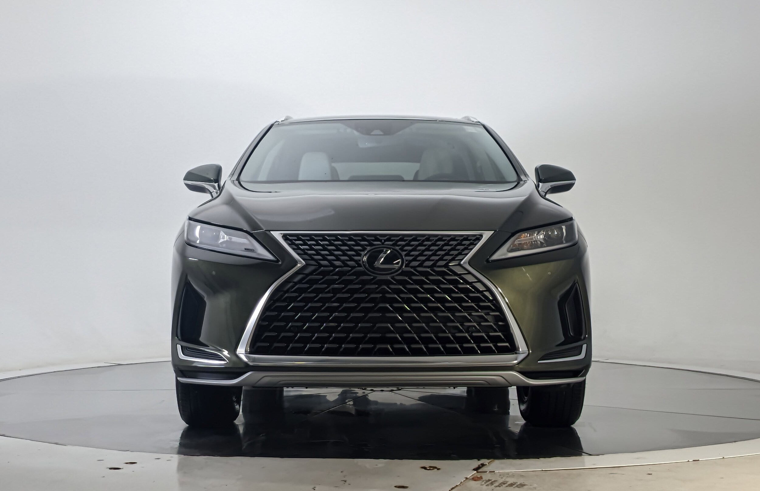 2020 Lexus RX 350 photo 4