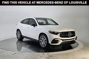 2025 Mercedes-Benz GLC AMG  43 SUV
