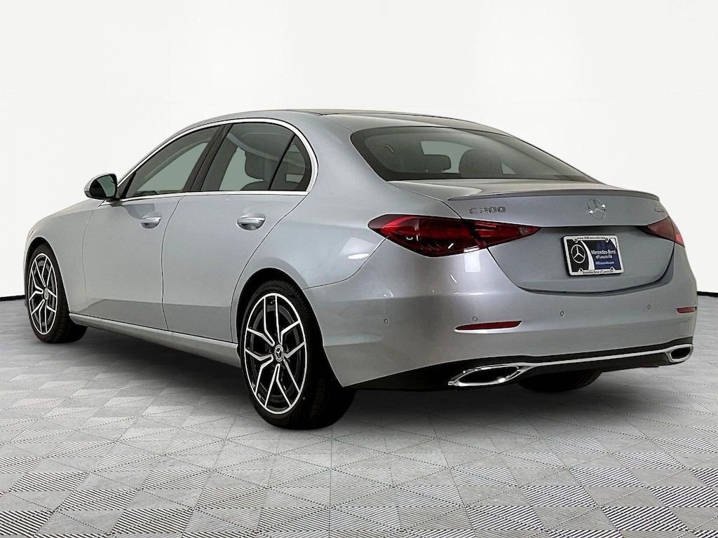 Used 2026 Mercedes-Benz C-Class C 300 Sedan