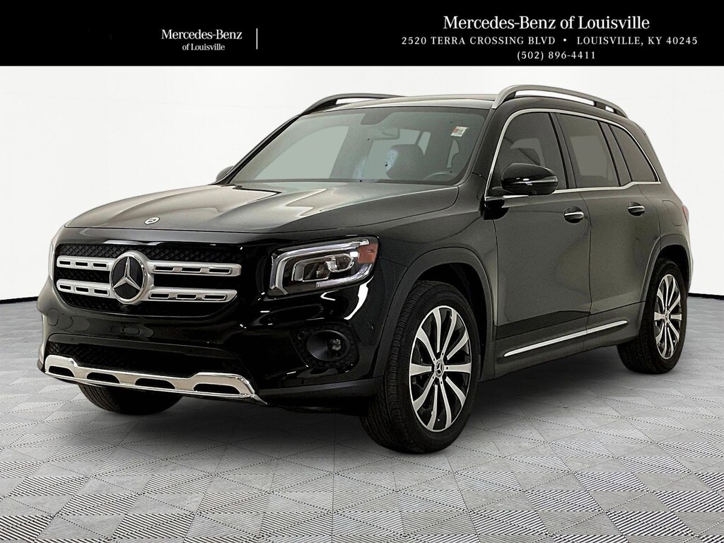 Certified 2021 Mercedes-Benz GLB GLB 250 SUV