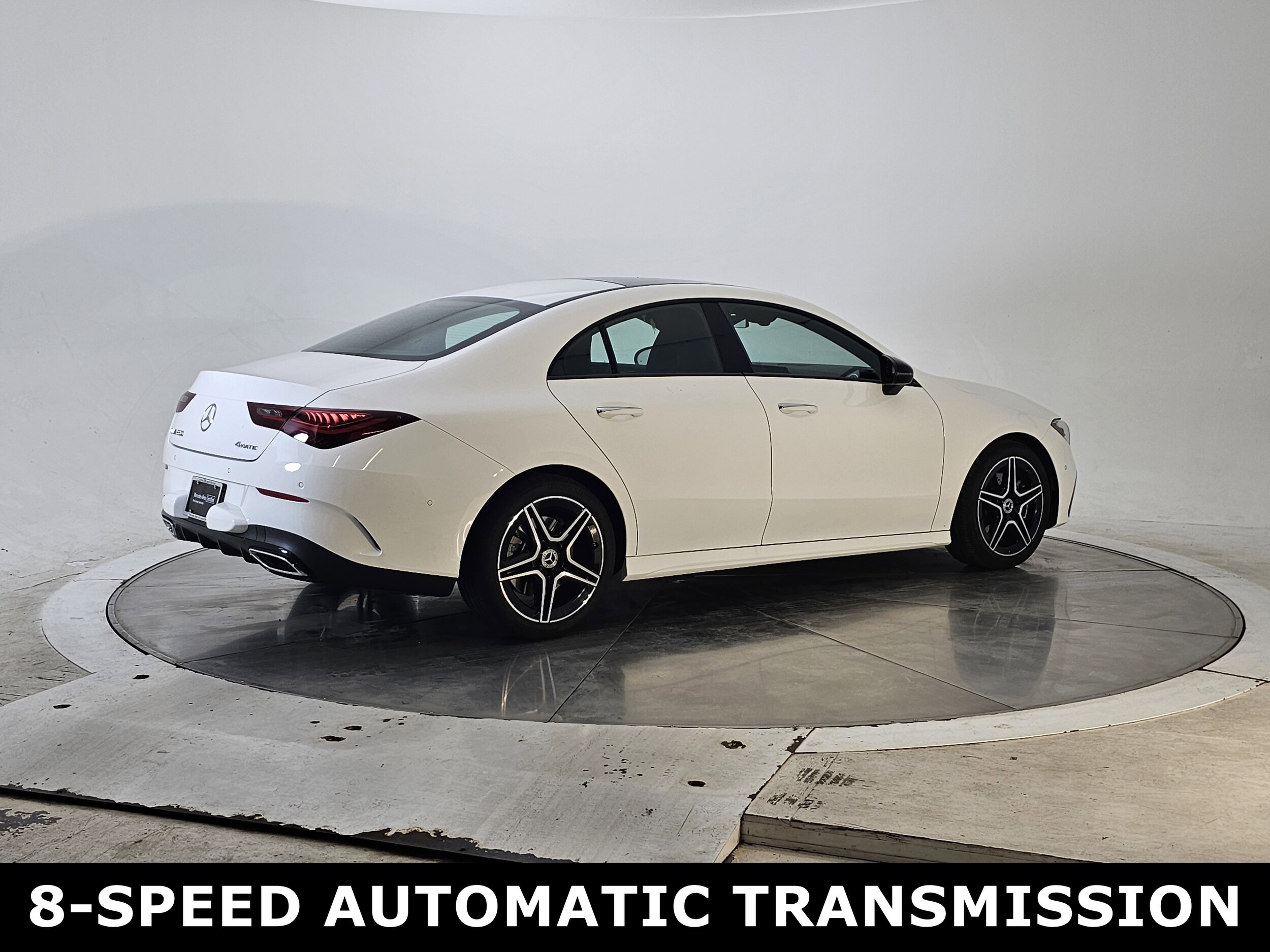 2024 Mercedes Benz CLA 250 4MATIC photo 2