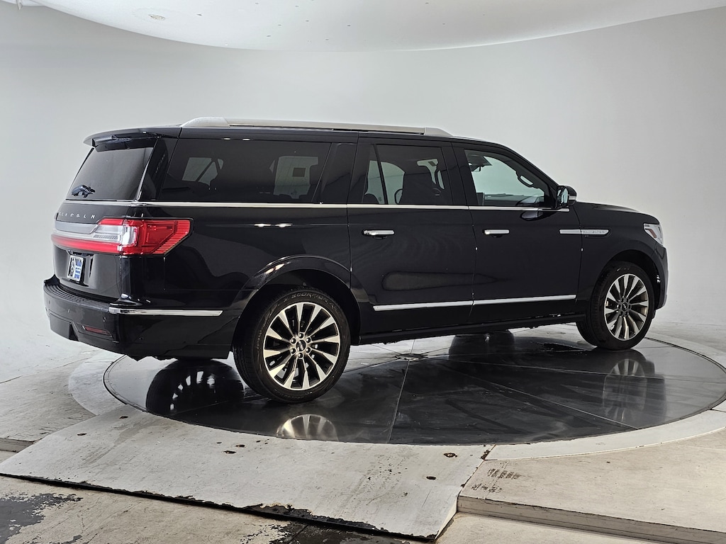 Used 2019 Lincoln Navigator L Select SUV