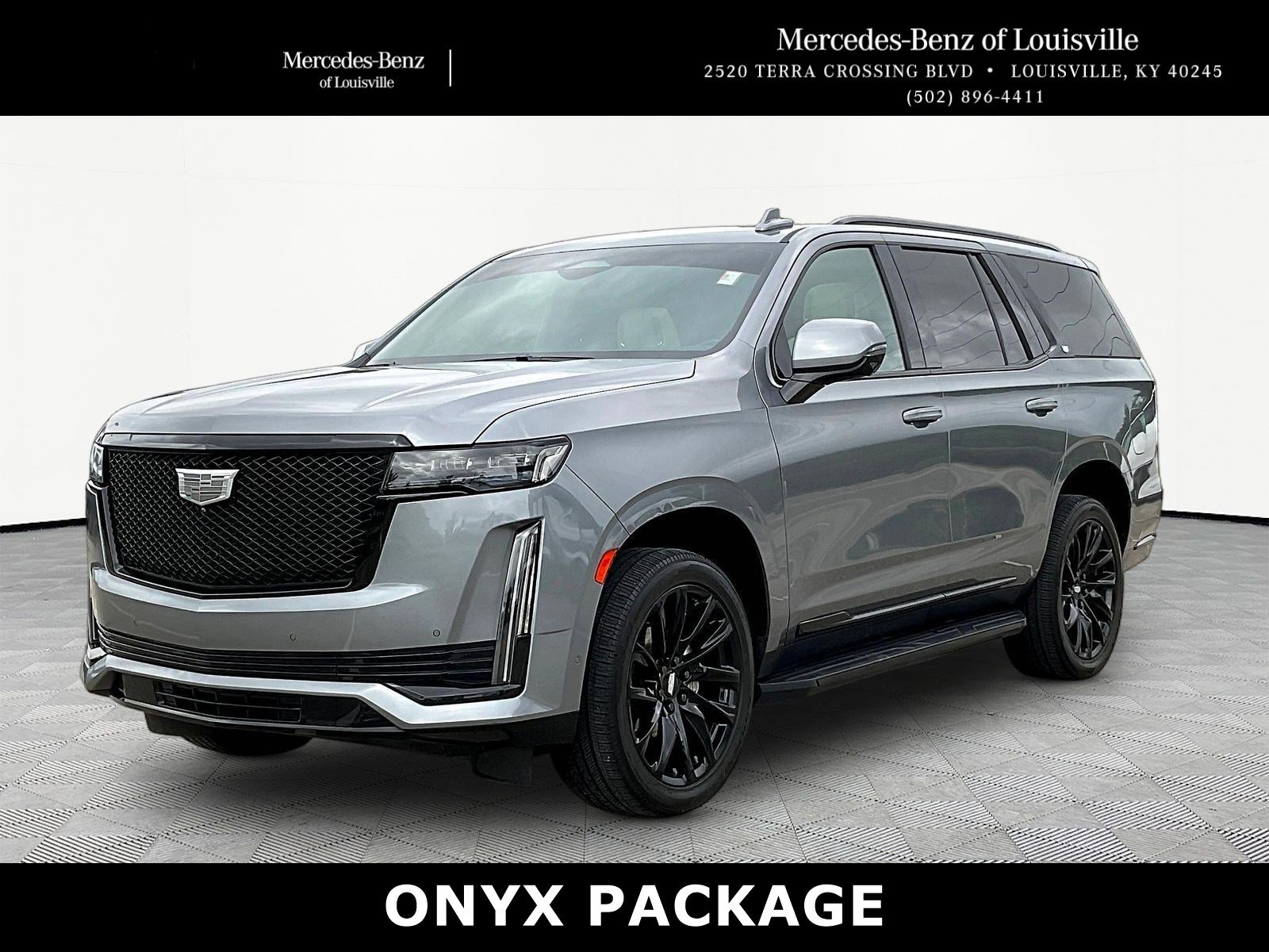 2022 Cadillac Escalade 4WD Sport's photo