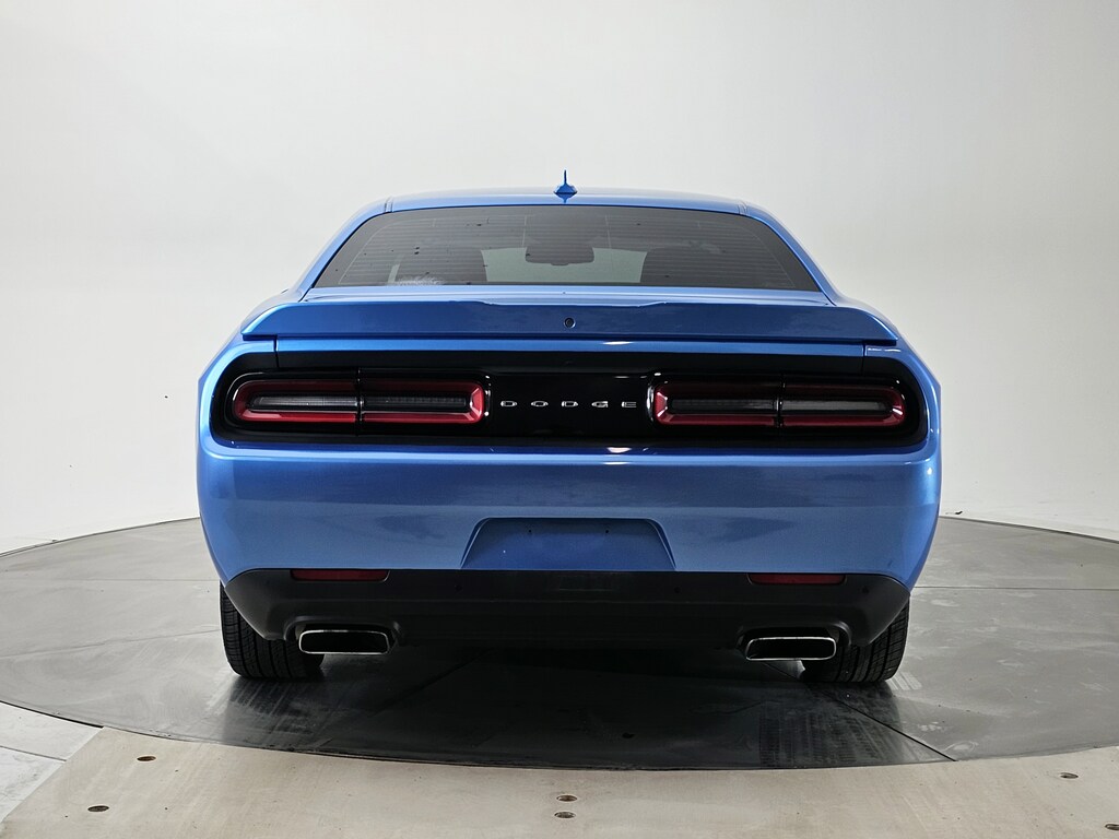 Used 2016 Dodge Challenger R/T Coupe