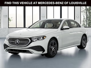 2026 Mercedes-Benz E-Class E 350 Sedan