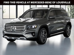 2026 Mercedes-Benz GLB 250 GLB 250 SUV