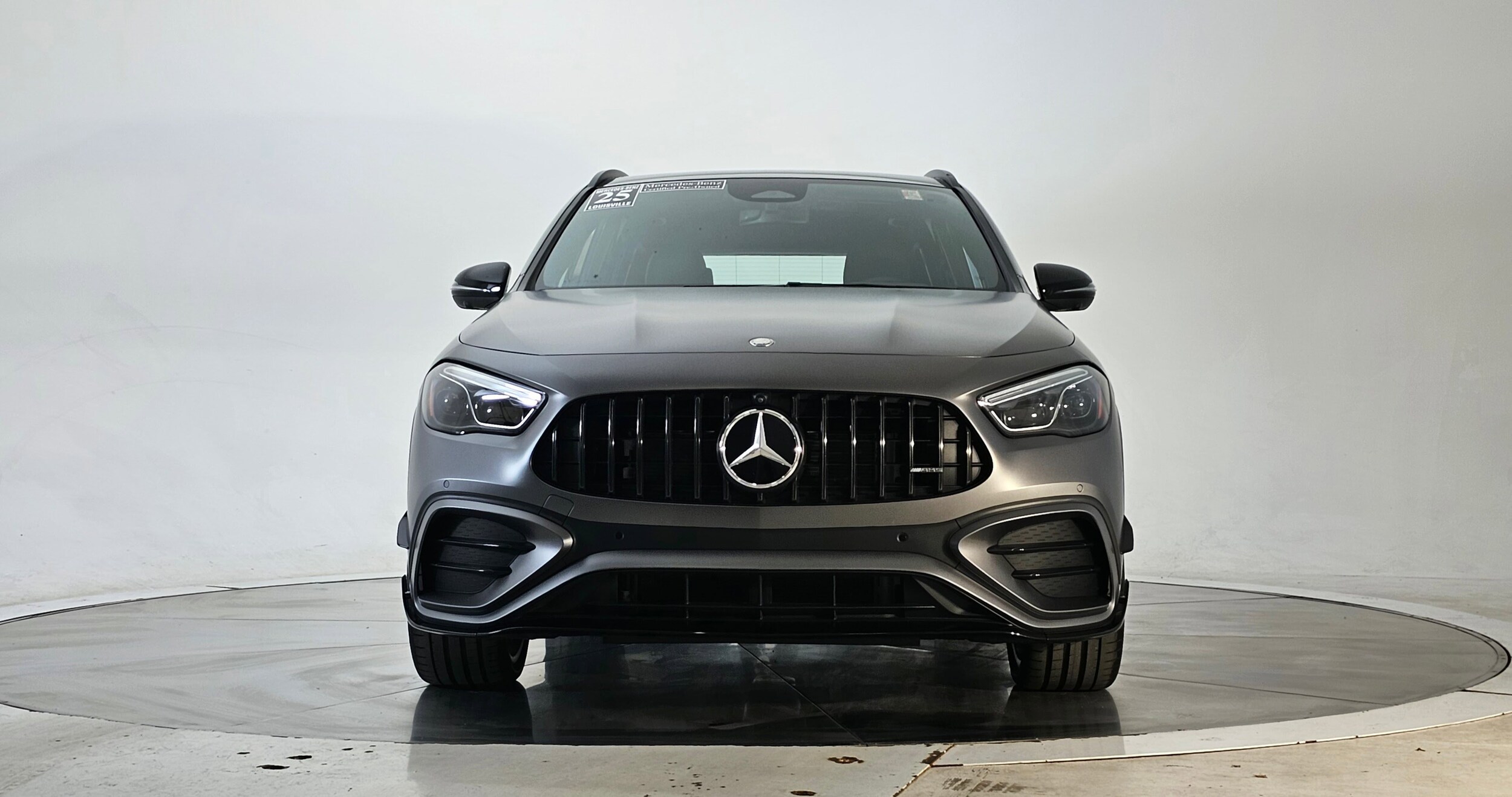 2025 Mercedes Benz GLA AMG 35 4MATIC photo 2