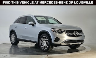 2025 Mercedes-Benz GLC 300 GLC 300 SUV