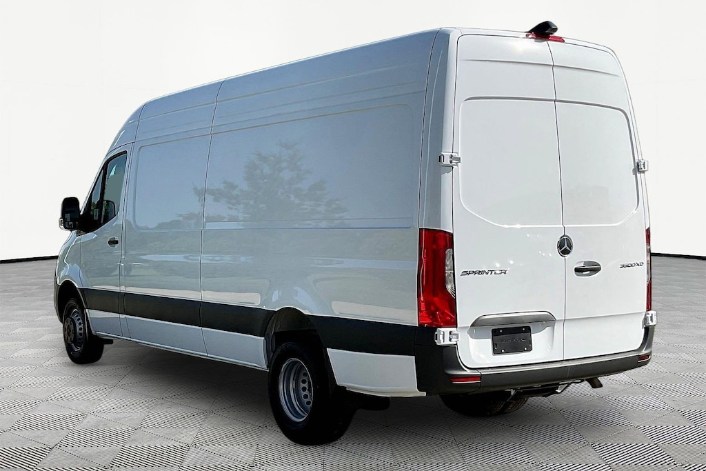 New 2026 Mercedes-Benz Sprinter Cargo Van Cargo 170 WB Van Cargo Van