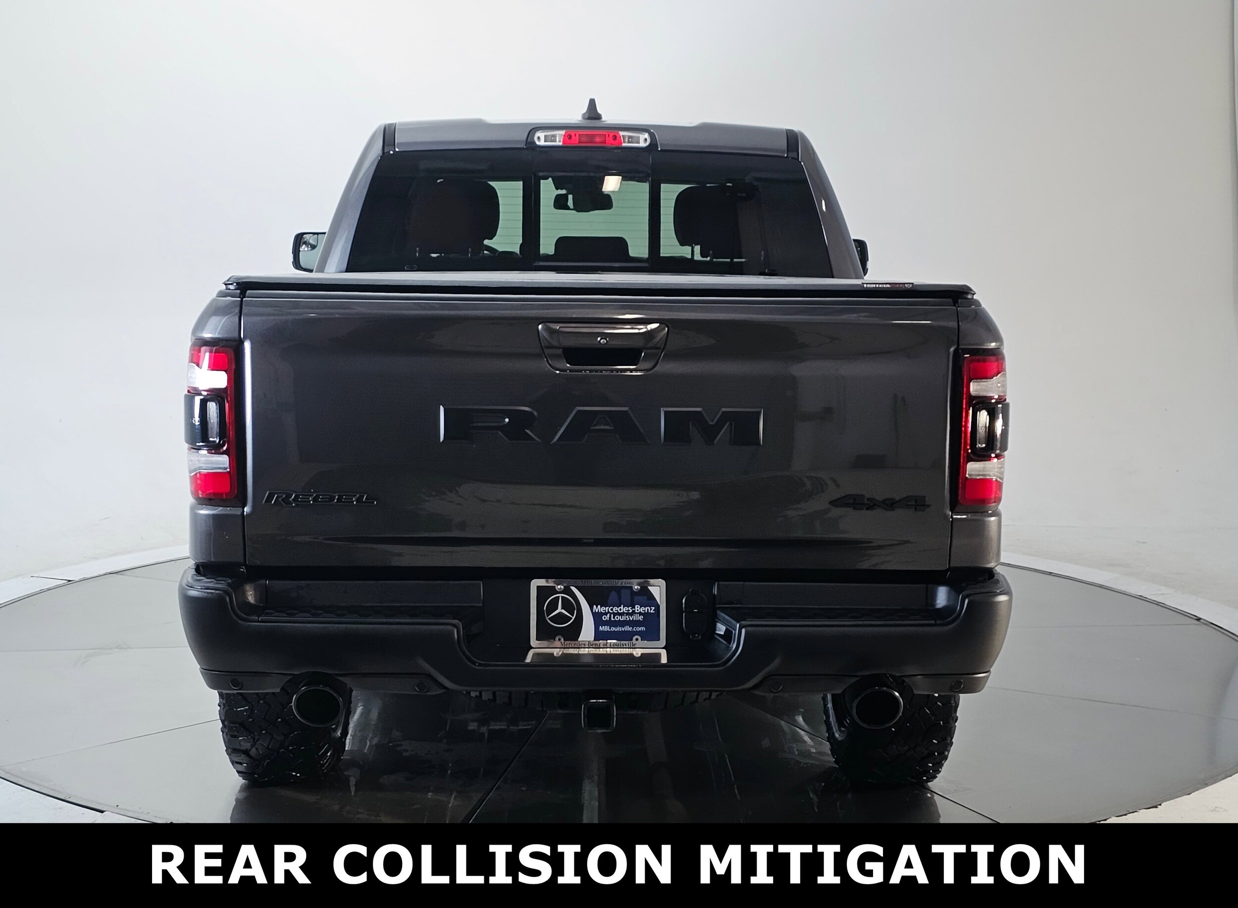2019 Ram 1500 Rebel photo 3