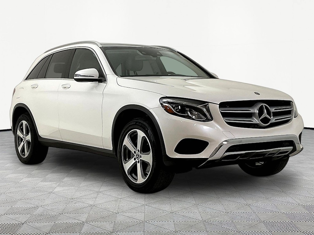 Used 2018 Mercedes-Benz GLC GLC 300 SUV
