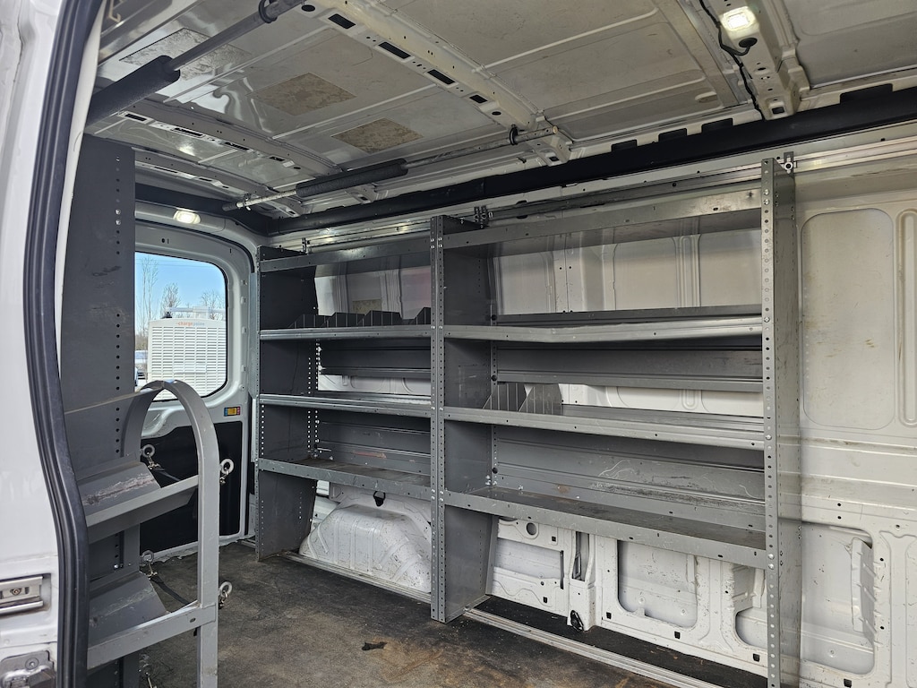 Used 2018 Ford Transit-250 Base w/Sliding Pass-Side Cargo Door Van