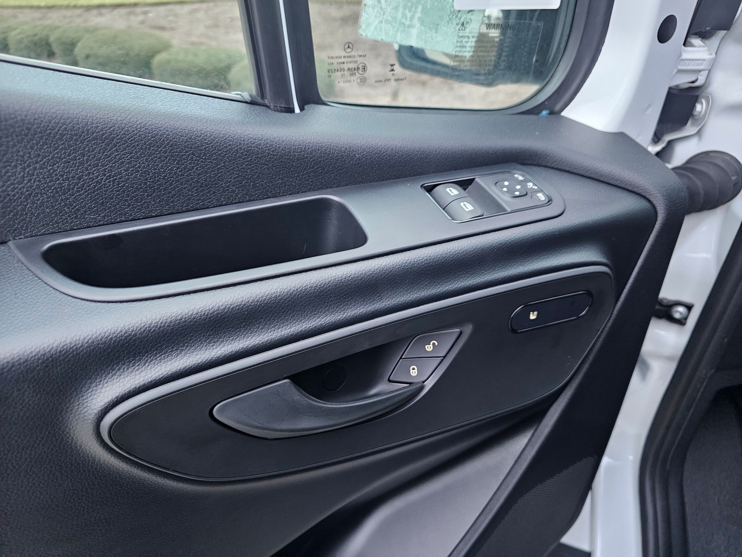 2025 Mercedes-Benz Sprinter Cargo Van Base - Photo 11