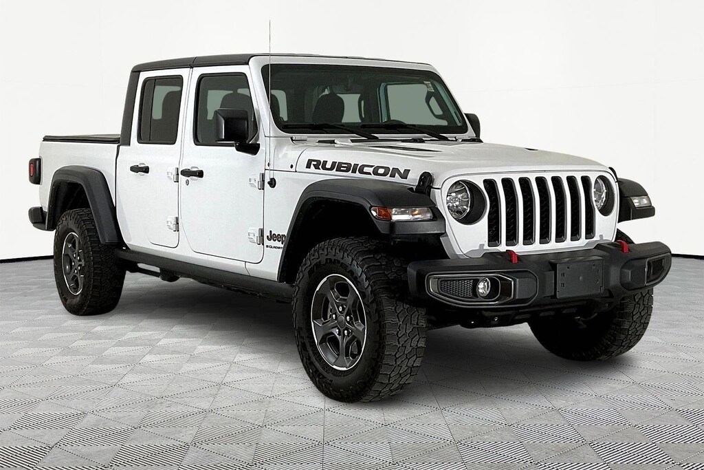 Used 2023 Jeep Gladiator Rubicon Truck Crew Cab