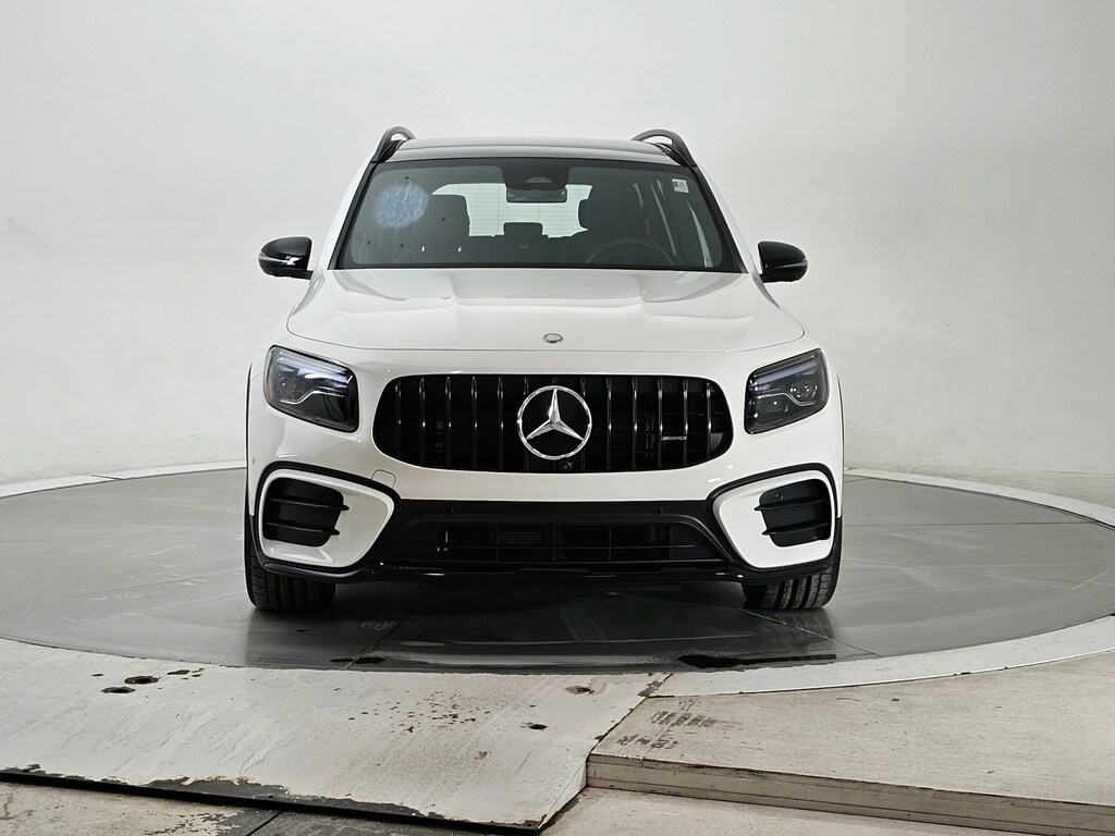 Certified 2025 Mercedes-Benz GLB AMG GLB 35 SUV
