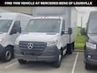  Mercedes-Benz Sprinter 4500 Chassis