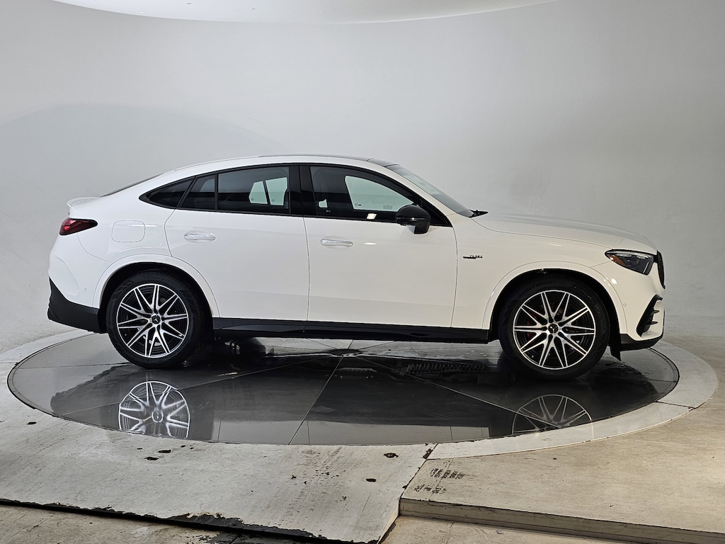 New 2025 Mercedes-Benz AMG GLC 43 AMG GLC 43 SUV