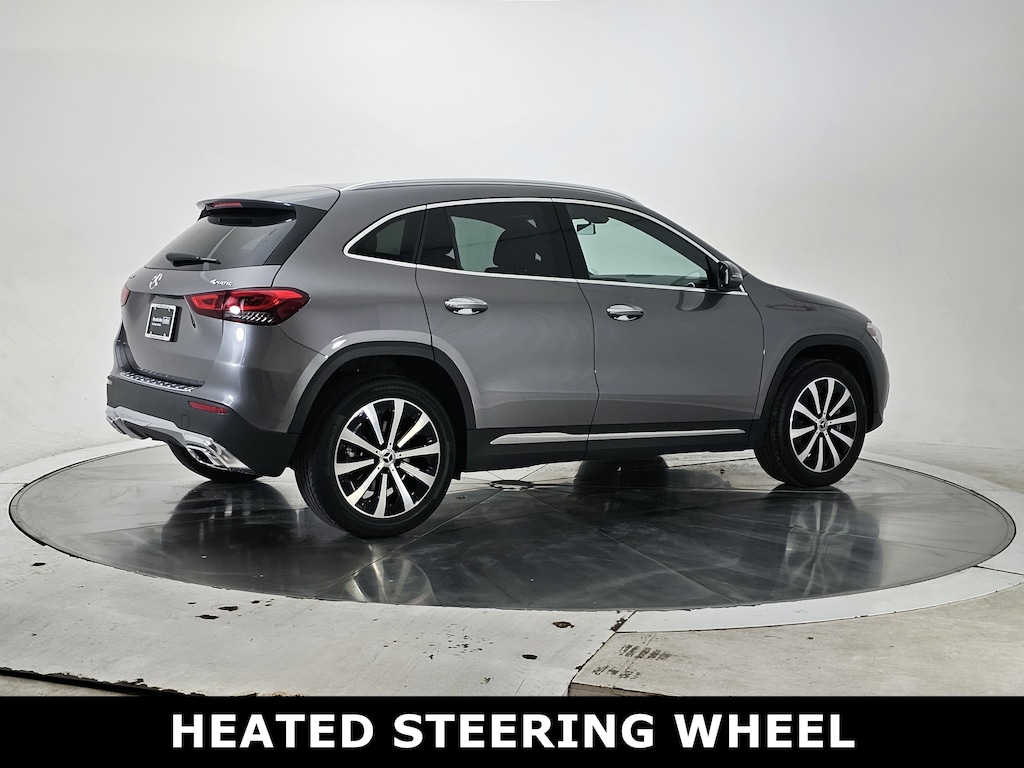 Used 2023 Mercedes-Benz GLA 250 4MATIC SUV