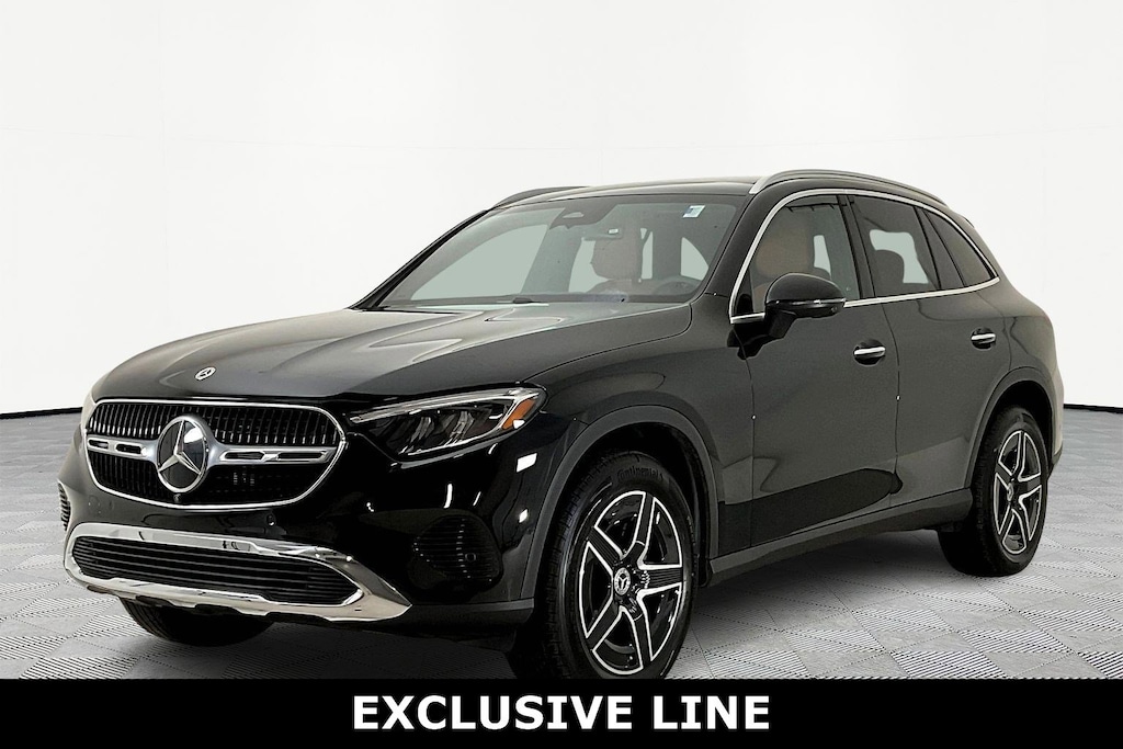 Certified 2026 Mercedes-Benz GLC GLC 300 SUV