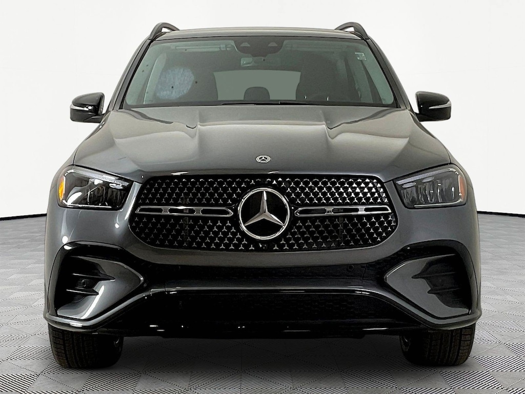 New 2026 Mercedes-Benz GLE 350 SUV