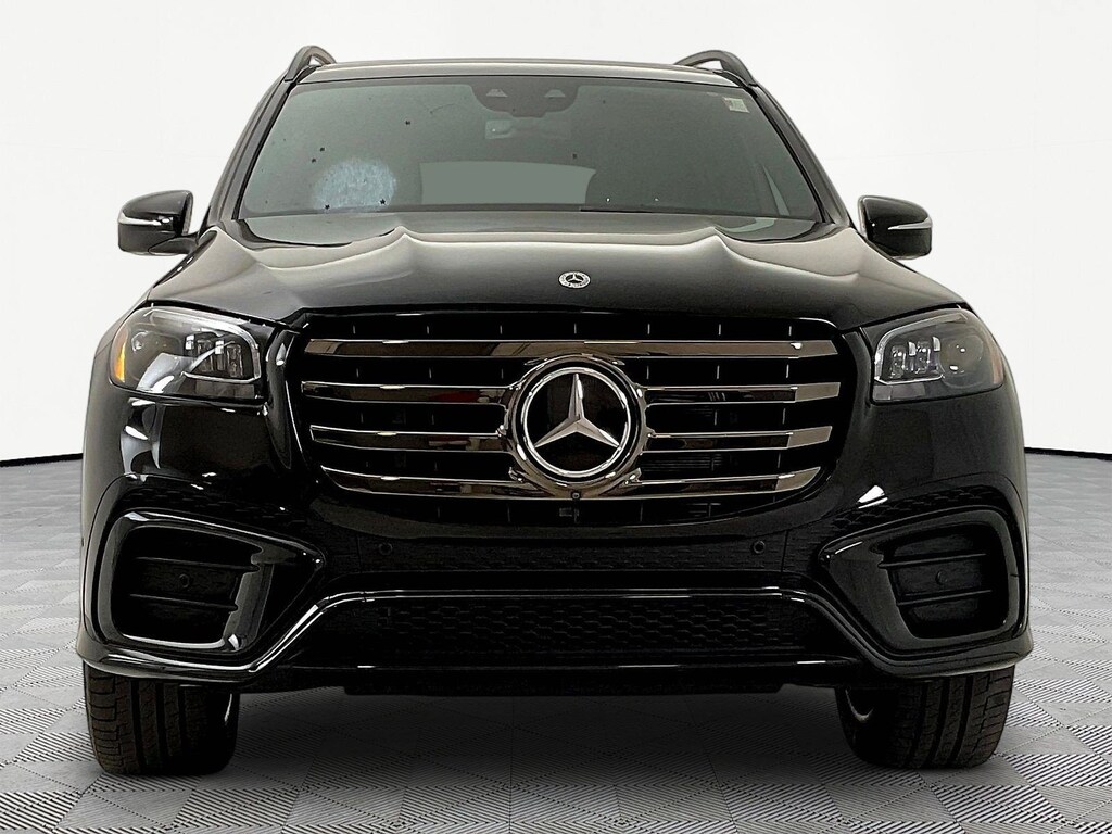 Certified 2024 Mercedes-Benz GLS GLS 580 SUV