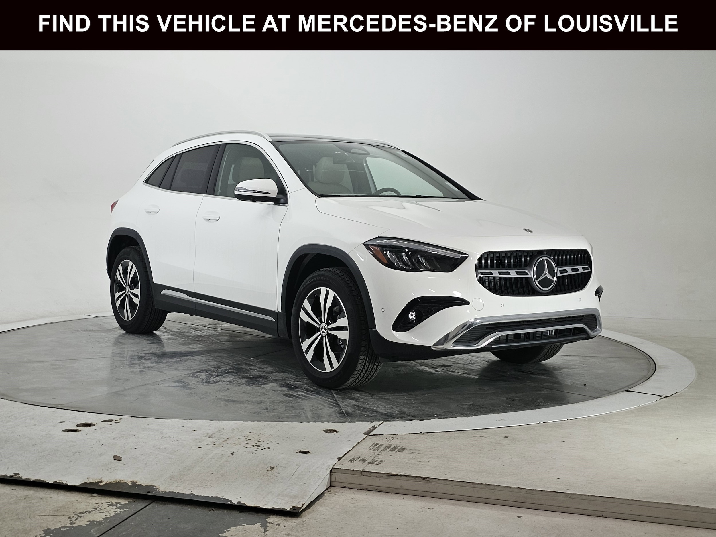 2026 Mercedes-Benz GLA 250 SUV 