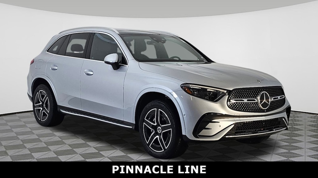 Used 2023 Mercedes-Benz GLC 300 4MATIC SUV