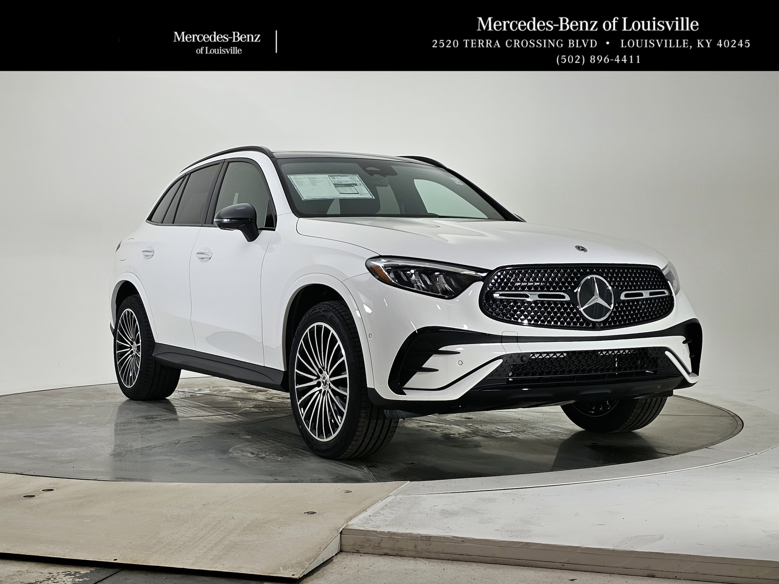 2026 Mercedes-Benz GLC GLC 300 4MATIC's photo