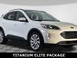 Used 2022 Ford Escape Titanium SUV