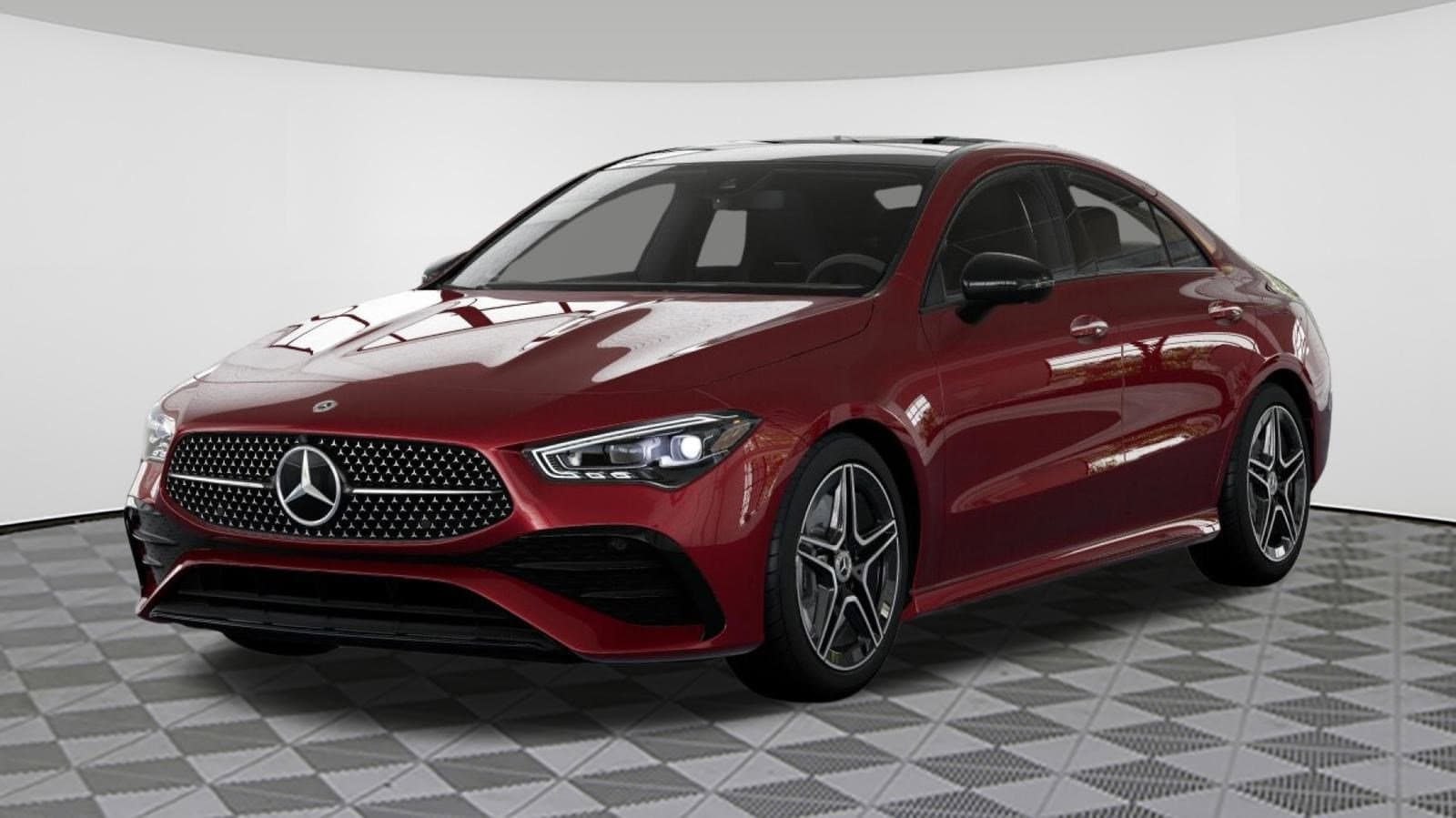 2026 Mercedes-Benz CLA 250 Sedan 