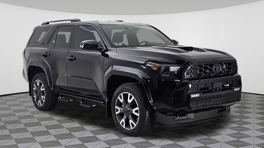 Used 2025 Toyota 4Runner TRD Sport SUV