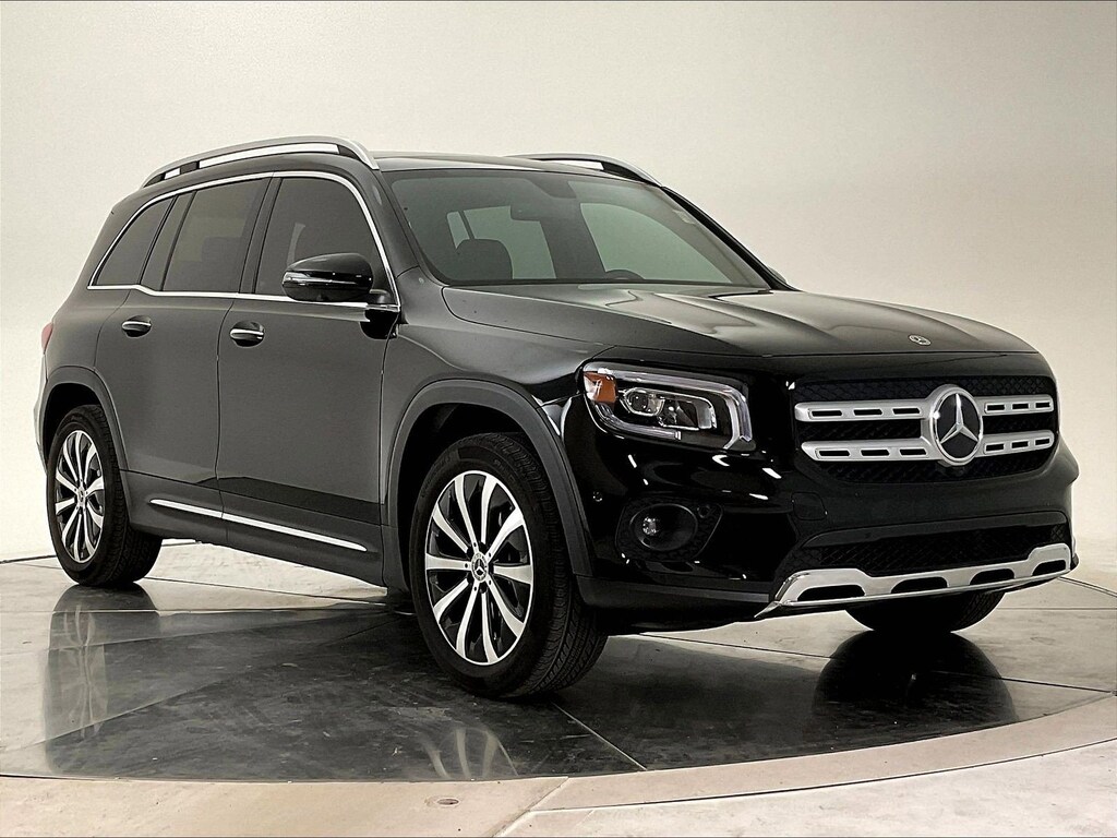 Certified 2021 Mercedes-Benz GLB GLB 250 SUV