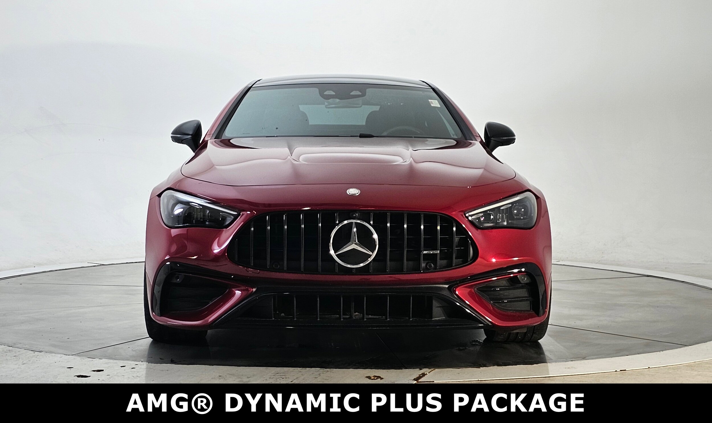 2024 Mercedes Benz CLE AMG 53 4MATIC Coupe photo 3