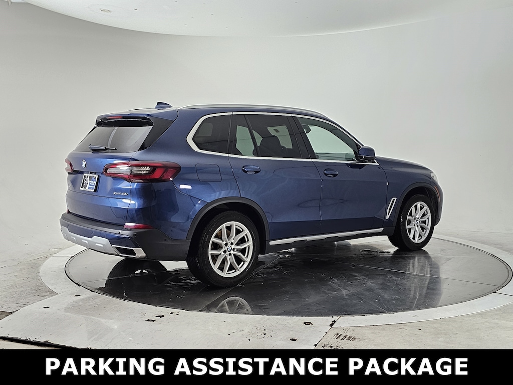 Used 2021 BMW X5 xDrive40i SUV