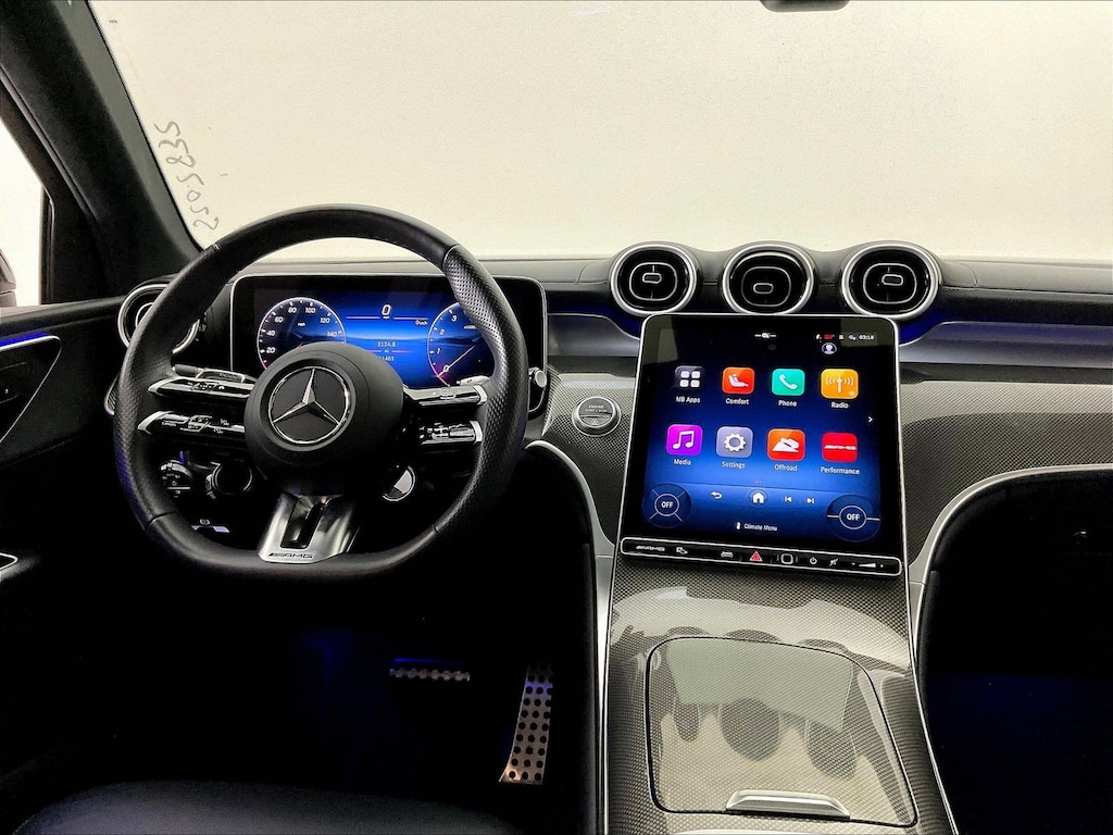 Certified 2025 Mercedes-Benz GLC AMG GLC 43 SUV