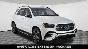 2025 Mercedes-Benz GLE GLE 450e SUV