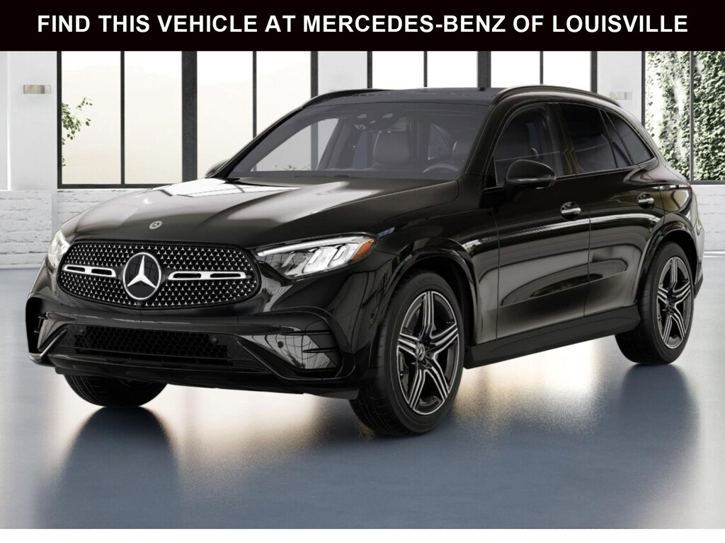 New 2026 Mercedes-Benz GLC 300 GLC 300 SUV