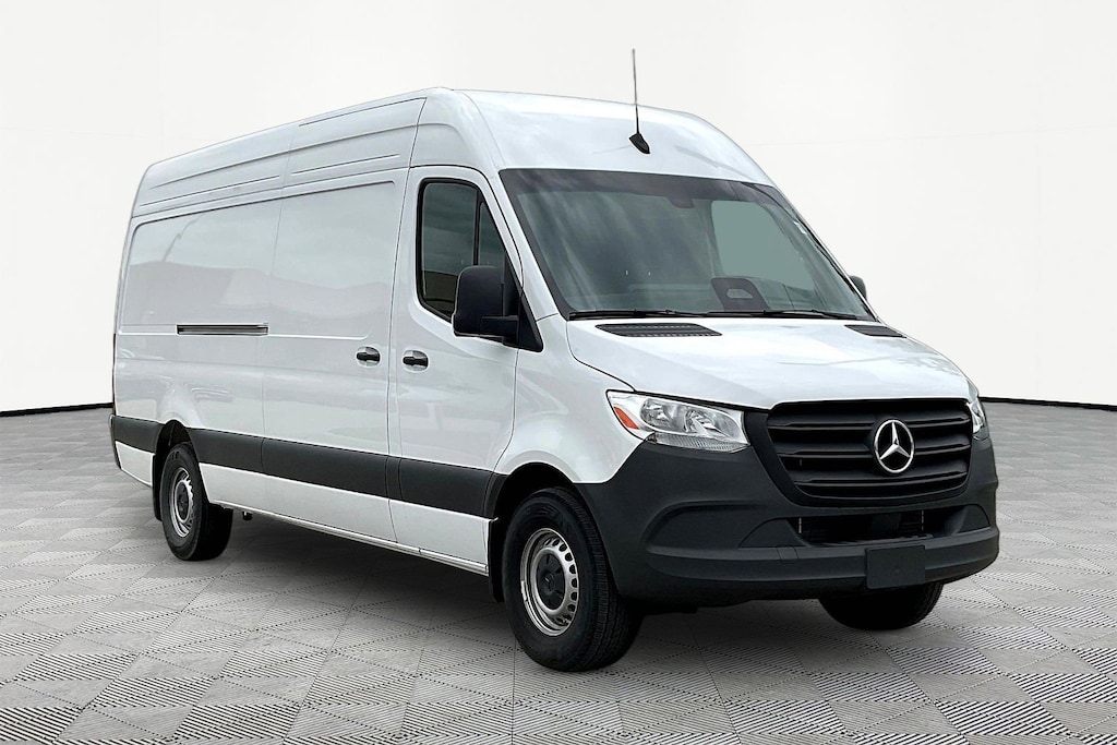Used 2025 Mercedes-Benz Sprinter Cargo Van Cargo 170 WB Van Cargo Van