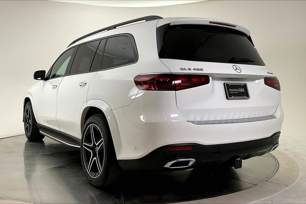Certified 2024 Mercedes-Benz GLS GLS 450 SUV